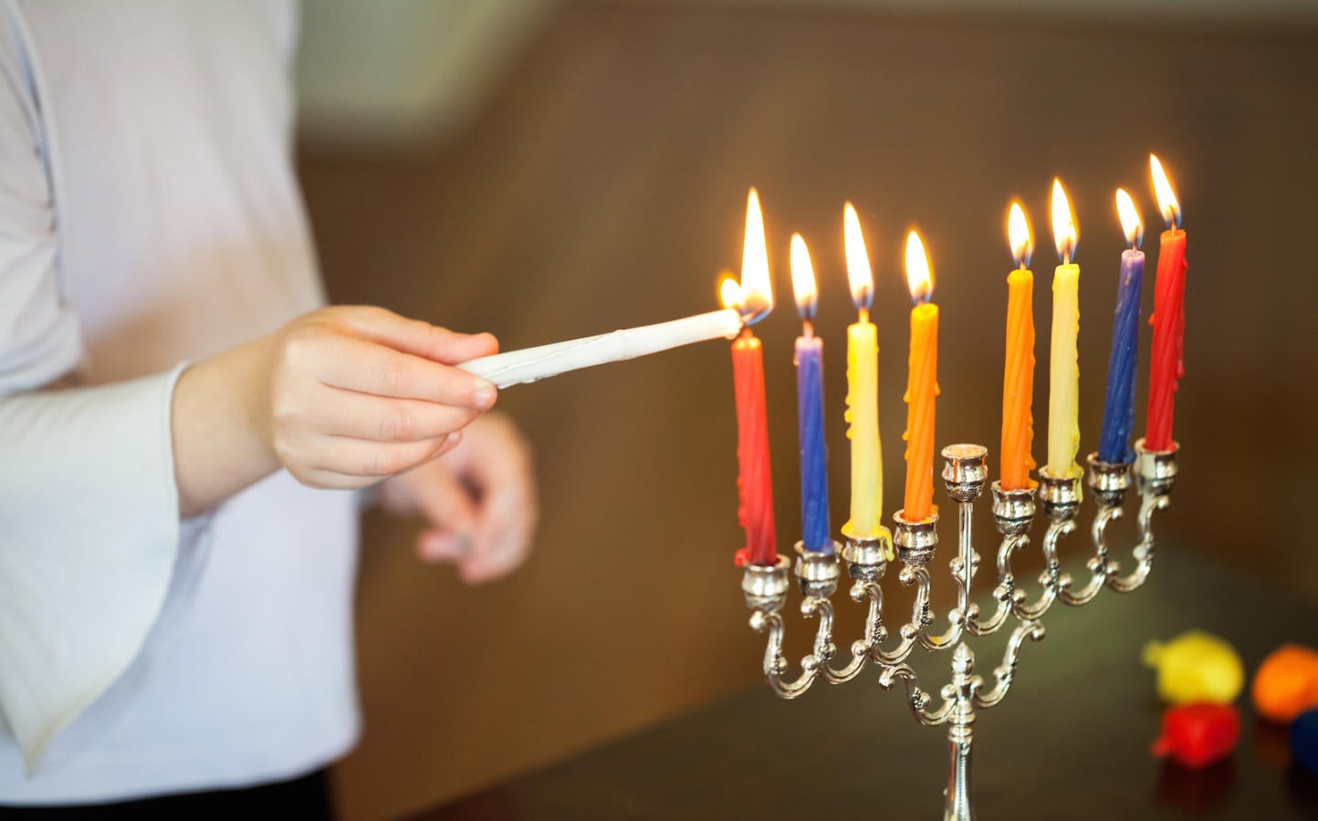 חשפניות לחנוכה - אירוע חגיגי מיוחד